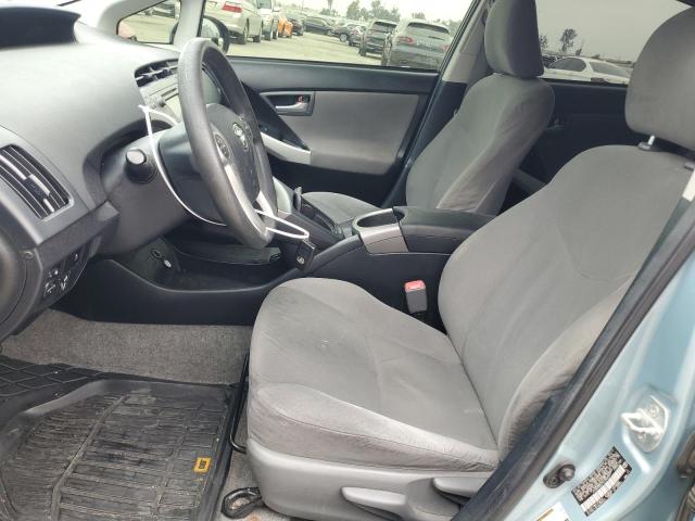 Photo 7 from auction – 2012 TOYOTA PRIUS with VIN JTDKN3DU7C1509977