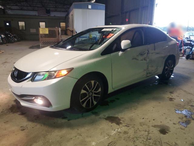 HONDA CIVIC EXL 2013 с VIN 19XFB2F99DE200085 - Фото с аукциона