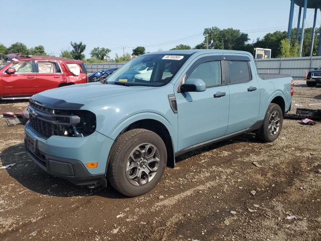 FORD MAVERICK X 2023 with VIN 3FTTW8F90PRA87375 - Photo from auction