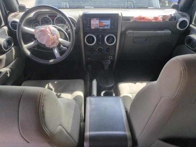 Photo 8 from auction – 2009 JEEP WRANGLER U with VIN 1J8GA59189L782007