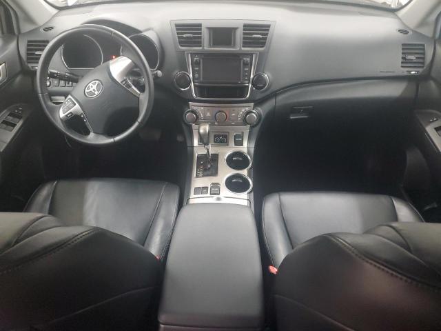 Photo 8 from auction – 2013 TOYOTA HIGHLANDER with VIN 5TDZK3EH1DS118840