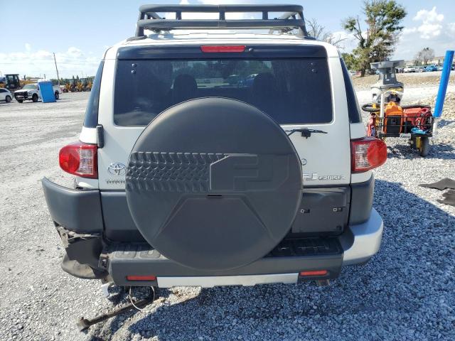 Photo 6 from auction – 2010 TOYOTA FJ CRUISER with VIN JTEZU4BF2AK009384