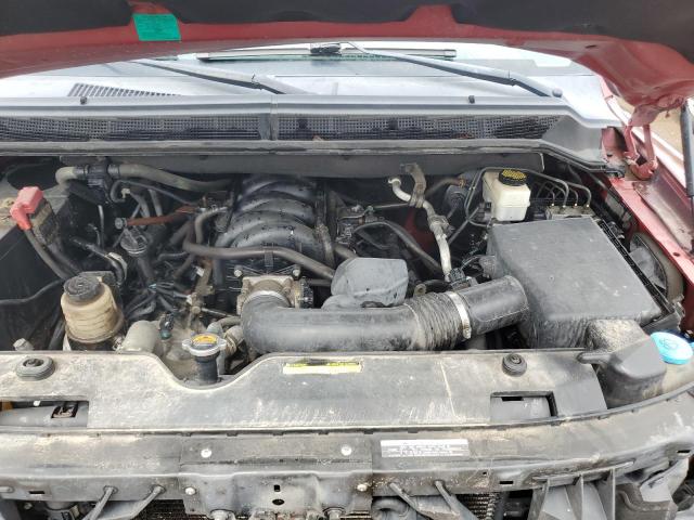Photo 12 from auction – 2010 NISSAN ARMADA SE with VIN 5N1AA0NC8AN609602