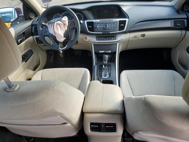 Photo 8 from auction – 2015 HONDA ACCORD EX with VIN 1HGCR2F79FA174382