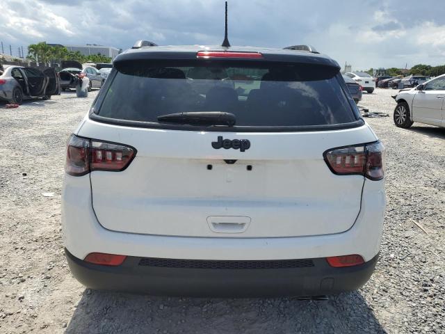 Photo 6 from auction – 2022 JEEP COMPASS LA with VIN 3C4NJCBB1NT210863