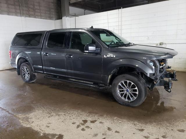 Photo 4 from auction – 2019 FORD F150 SUPER with VIN 1FTFW1E47KFC56324