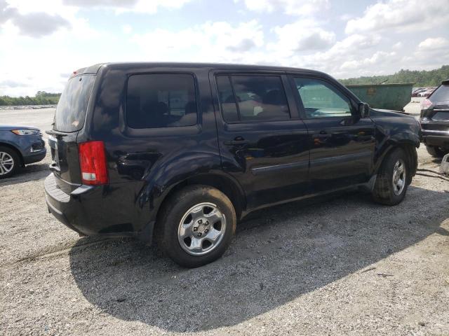 Photo 3 from auction – 2009 HONDA PILOT LX with VIN 5FNYF38279B023752