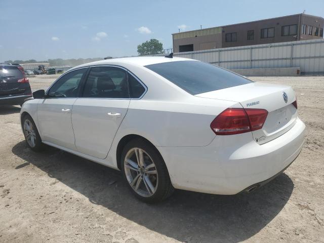 Photo 2 from auction – 2015 VOLKSWAGEN PASSAT SE with VIN 1VWBV7A33FC011199