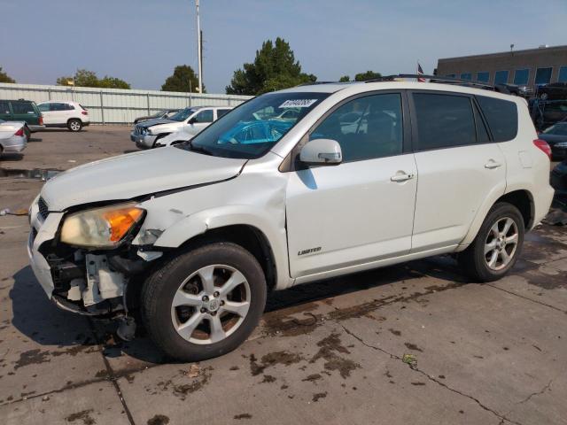 TOYOTA RAV4 LIMIT 2009 with VIN JTMZK31VX95025310 - Photo from auction