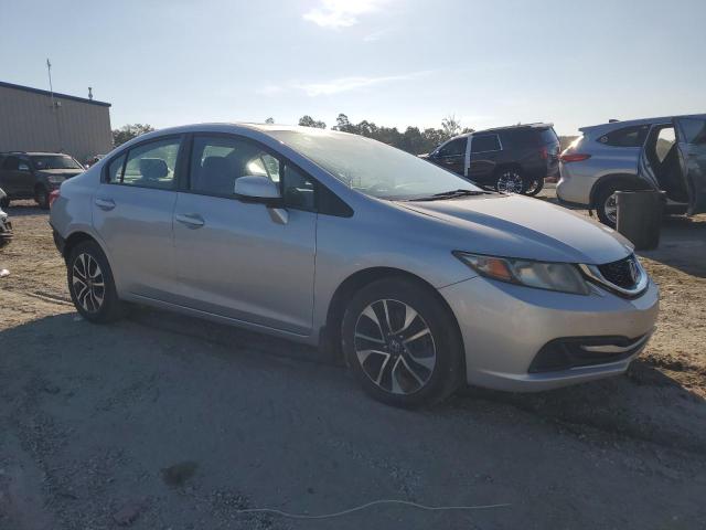 Photo 4 from auction – 2013 HONDA CIVIC EX with VIN 19XFB2F82DE261818