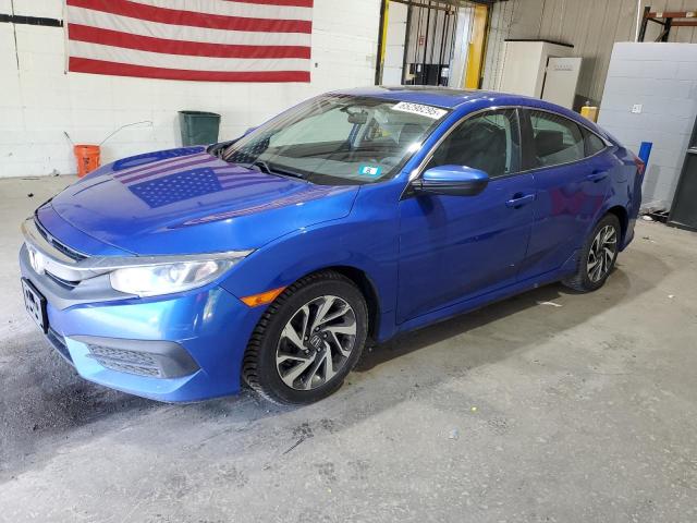 HONDA CIVIC EX 2017 z numerem VIN 19XFC2F79HE004732 - Zdjęcie z aukcji