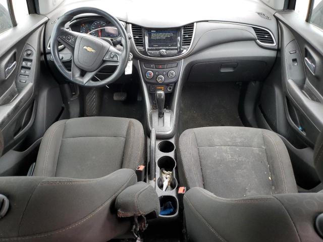 Photo 8 from auction – 2019 CHEVROLET TRAX LS with VIN 3GNCJKSB3KL211792