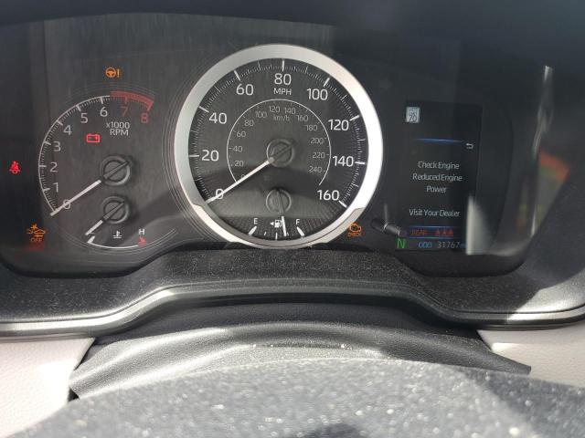 Photo 9 from auction – 2022 TOYOTA COROLLA LE with VIN 5YFEPMAEXNP377256