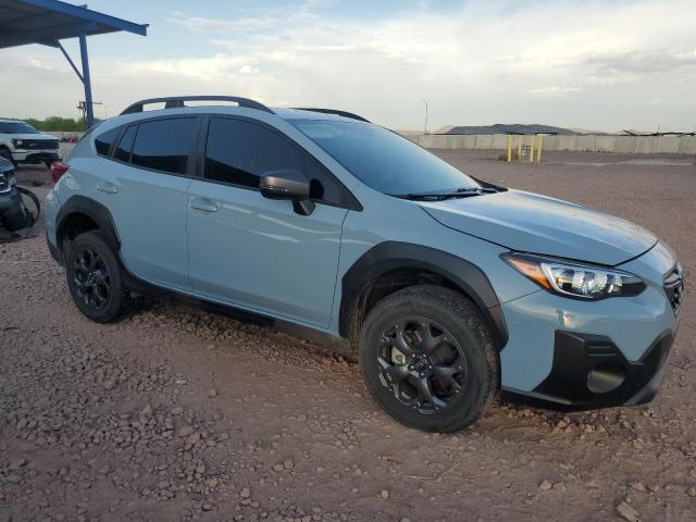 Photo 4 from auction – 2023 SUBARU CROSSTREK with VIN JF2GTHSC0PH243123