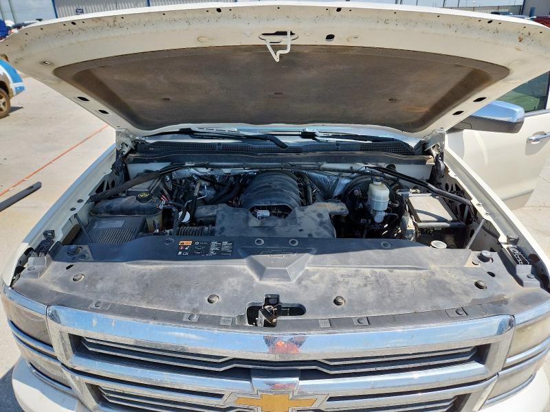 Photo 11 from auction – 2015 CHEVROLET SILVERADO with VIN 3GCUKTEC6FG127954