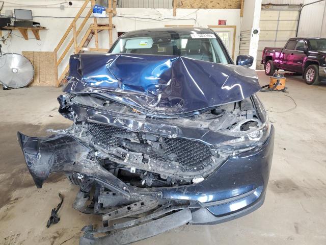 Photo 5 from auction – 2021 MAZDA CX-5 TOURI with VIN JM3KFBCM4M0341996