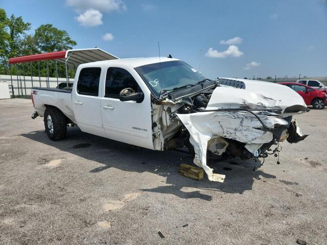 Photo 4 from auction – 2012 GMC SIERRA K25 with VIN 1GT121C8XCF180272