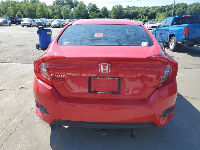 Photo 6 from auction – 2016 HONDA CIVIC LX with VIN 2HGFC2F50GH500540