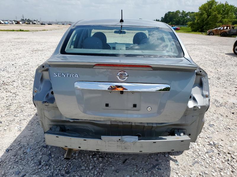 Photo 6 from auction – 2012 NISSAN SENTRA 2.0 with VIN 3N1AB6AP6CL771649