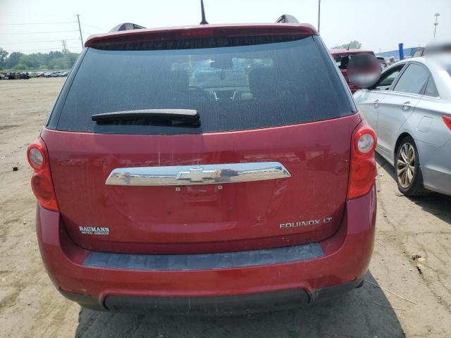Photo 6 from auction – 2012 CHEVROLET EQUINOX LT with VIN 2GNALPEK6C1318932