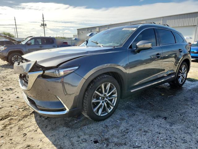 Photo 1 from auction – 2018 MAZDA CX-9 GRAND with VIN JM3TCBDY1J0221597