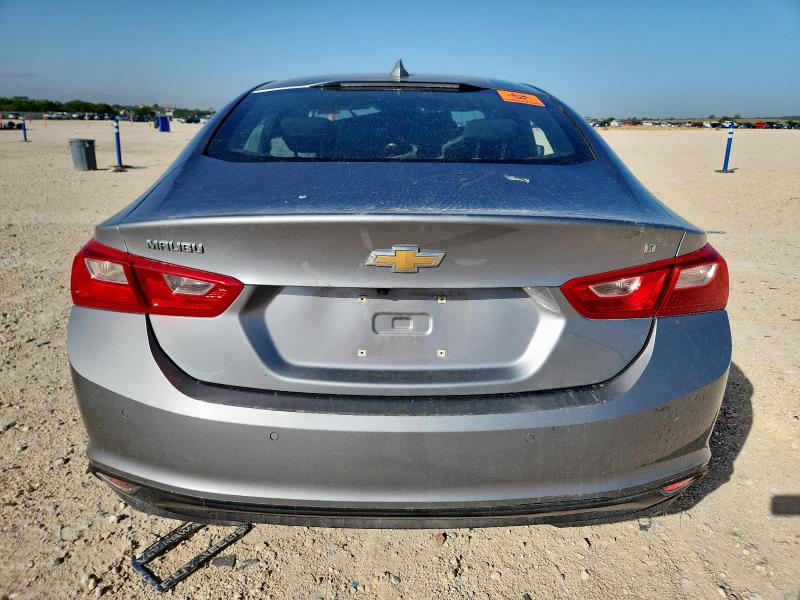 Photo 6 from auction – 2024 CHEVROLET MALIBU LT with VIN 1G1ZD5ST5RF103448