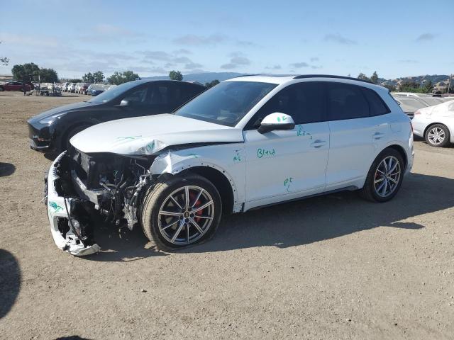 AUDI Q5 E PREST 2024 with VIN WA1F2AFY6R2096042 - Photo from auction