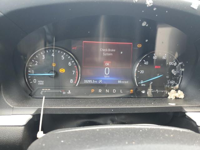 Photo 9 from auction – 2024 FORD EXPLORER X with VIN 1FMSK7DH0RGA10488