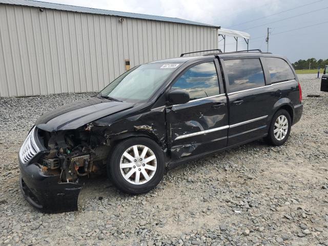 CHRYSLER TOWN & COU 2013 with VIN 2C4RC1BGXDR754923 - Photo from auction