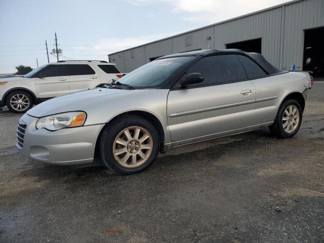 CHRYSLER SEBRING GT 2006 with VIN 1C3EL75R06N182912 - Photo from auction