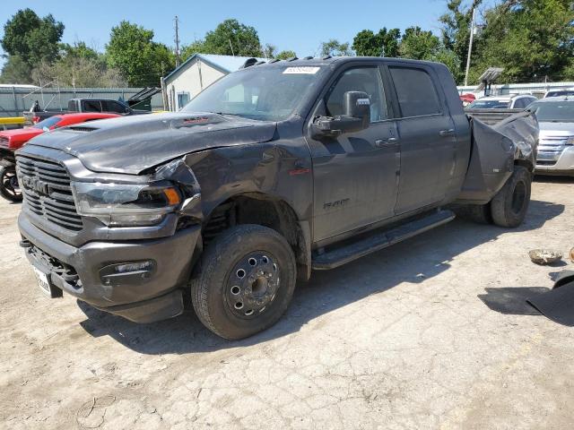 RAM 3500 LARAMIE 2024 with VIN 3C63RRML8RG190898 - Photo from auction