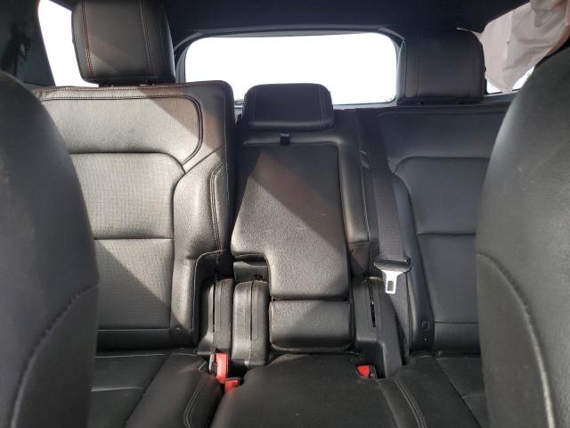 Photo 10 from auction – 2017 FORD EXPLORER S with VIN 1FM5K8GT3HGE07680