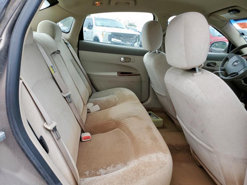 Photo 10 from auction – 2006 BUICK LACROSSE C with VIN 2G4WC552661293260