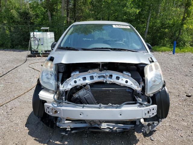 Photo 5 from auction – 2007 TOYOTA YARIS with VIN JTDKT923775110259