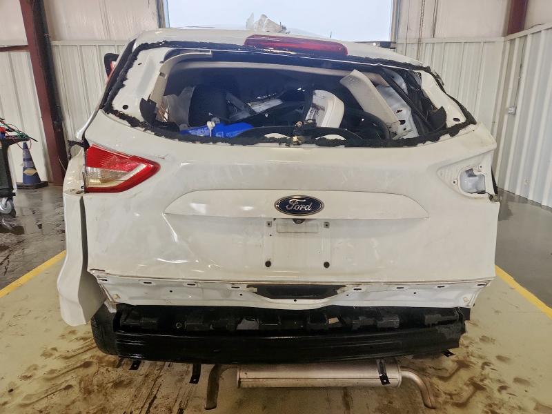 Photo 6 from auction – 2015 FORD ESCAPE S with VIN 1FMCU0F72FUC29377