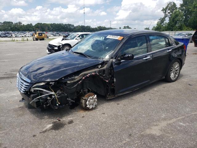 CHRYSLER 200 LIMITED 2011 with VIN 1C3BC2FG5BN503792 - Photo from auction