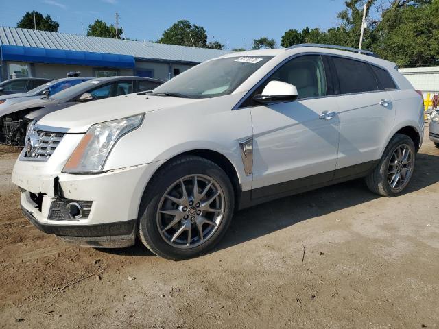 Photo 1 from auction – 2016 CADILLAC SRX PREMIUM COLLECTION with VIN 3GYFNDE32GS548343