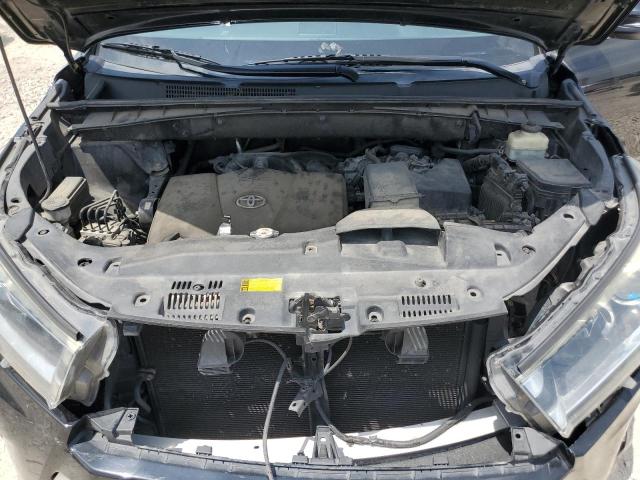 Photo 12 from auction – 2017 TOYOTA HIGHLANDER with VIN 5TDDZRFH0HS475004