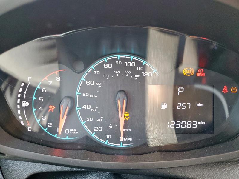 Photo 9 from auction – 2020 CHEVROLET SPARK LS with VIN KL8CB6SA2LC409791