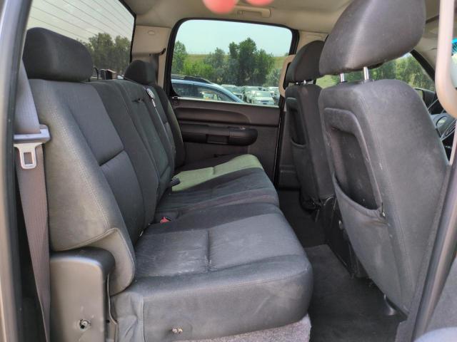Photo 10 from auction – 2012 CHEVROLET SILVERADO with VIN 3GCPCSE07CG267744