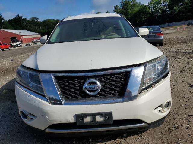 Photo 5 from auction – 2014 NISSAN PATHFINDER with VIN 5N1AR2MM3EC614643