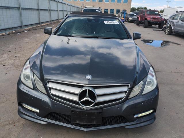 Photo 5 from auction – 2013 MERCEDES-BENZ E 550 with VIN WDDKK7DF1DF185663