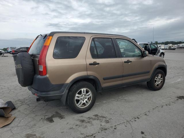 Photo 3 from auction – 2002 HONDA CR-V EX with VIN JHLRD78852C039587