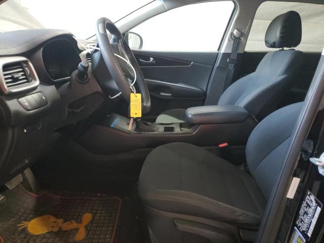 Photo 7 from auction – 2016 KIA SORENTO LX with VIN 5XYPGDA32GG037212