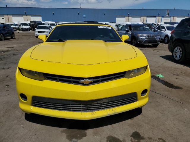 Photo 5 from auction – 2014 CHEVROLET CAMARO LT with VIN 2G1FB3D35E9292132