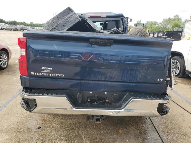 Photo 6 from auction – 2020 CHEVROLET SILVERADO with VIN 1GCRYDED3LZ367011