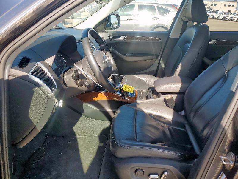 Photo 7 from auction – 2015 AUDI Q5 PREMIUM with VIN WA1LFAFP7FA075068