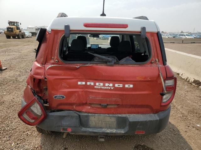 Photo 6 from auction – 2023 FORD BRONCO SPO with VIN 3FMCR9G69PRD06377