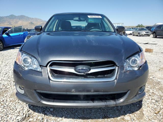 Photo 5 from auction – 2008 SUBARU LEGACY 2.5 with VIN 4S3BL626087206720