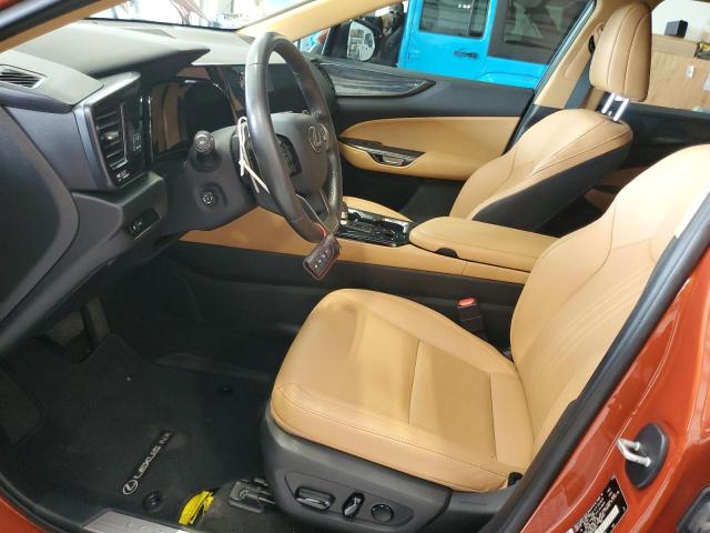Photo 7 from auction – 2023 LEXUS NX 250 with VIN 2T2GDCAZ2PC004211